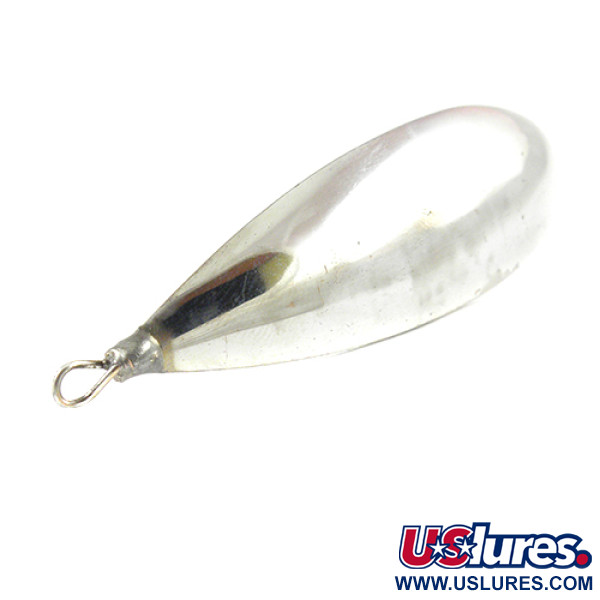 Weedless Johnson Silver Minnow