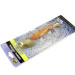  Renosky Lures Renosky Sonic Swing Minnow, 1/4oz Gold spinning lure #2849