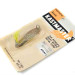  Acme Kastmaster , 3/8oz Gold fishing spoon #2850