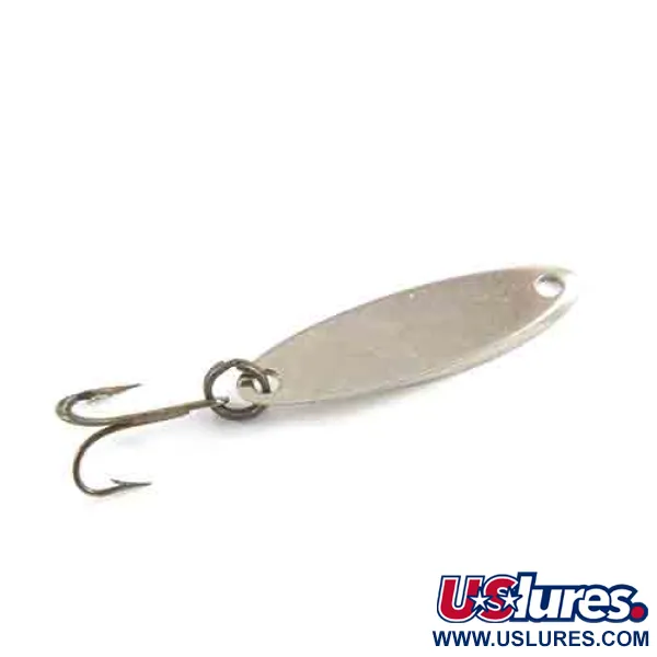 Vintage  Acme Kastmaster , 1/8oz Nickel fishing spoon #2852