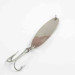 Vintage  Acme Kastmaster, 1oz Nickel fishing spoon #2853