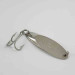 Vintage  Acme Kastmaster, 1oz Nickel fishing spoon #2853