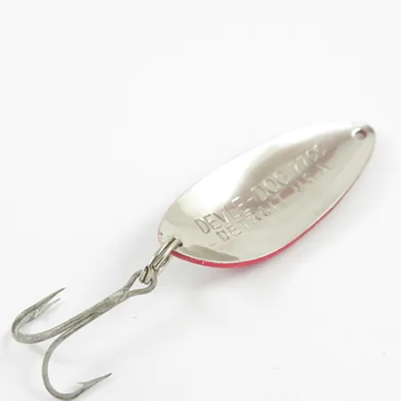 Vintage Eppinger Dardevle Devle Dog 7700, 1/2oz fishing spoon #2891