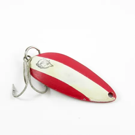 Vintage Eppinger Dardevle Devle Dog 7700, 1/2oz fishing spoon #2891