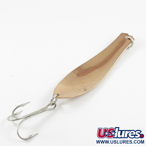 Vintage  Prescott Spinner Little Doctor 275, 3/4oz Copper fishing spoon #2901
