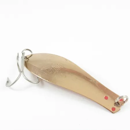 Vintage Prescott Spinner Little Doctor 275, 3/4oz Copper fishing spoon #2901