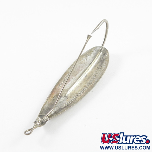 Weedless Johnson Silver Minnow