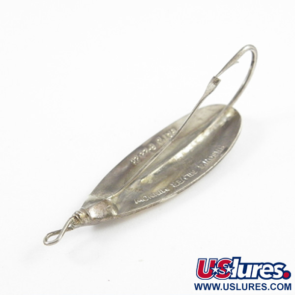 Weedless Johnson Silver Minnow