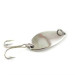 Vintage  Seneca Little Cleo, 3/16oz Nickel fishing spoon #2916