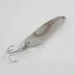Vintage   Renegade, 1/3oz Hammered Silver fishing spoon #2922