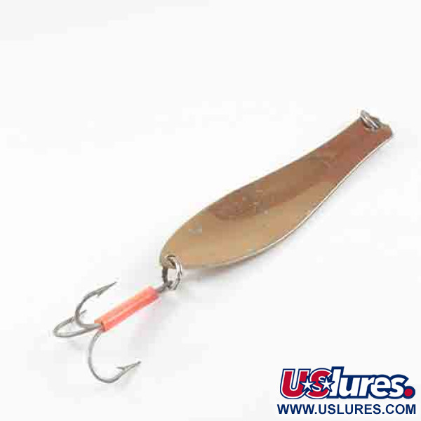 Vintage  Prescott Spinner Little Doctor 275, 3/4oz Copper fishing spoon #2925