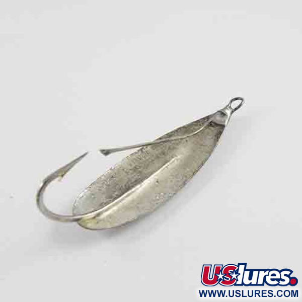 Weedless Johnson Silver Minnow