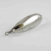 Vintage   Weedless Johnson Silver Minnow, 1/3oz Silver fishing spoon #2926