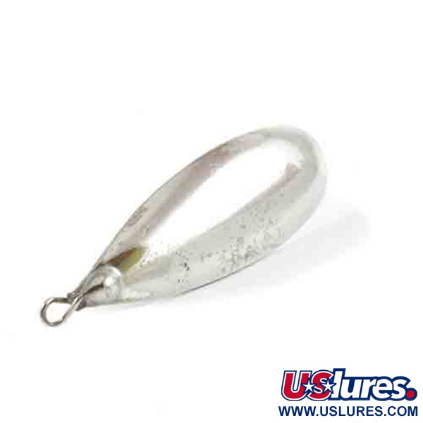 Weedless Johnson Silver Minnow