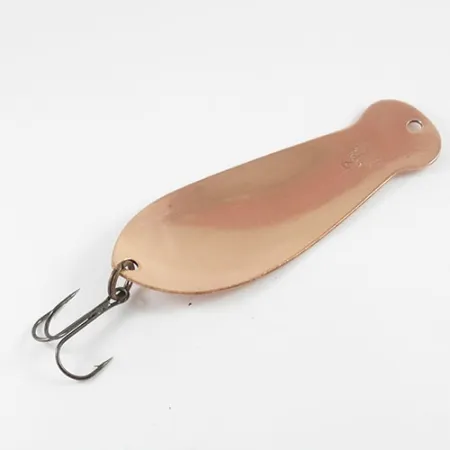 Vintage K-B Bait K-B Spoon 4, 1 1/3oz Copper fishing spoon #2930