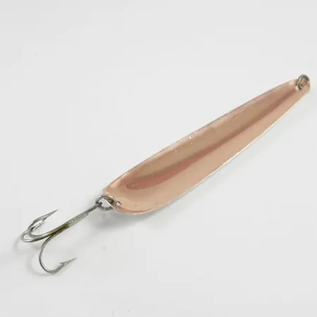 Vintage Sutton Spoon, 1/4oz Nickel / Copper fishing spoon #2941