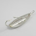 Vintage  Johnson johnson Silver Minnow, 3/16oz Silver fishing spoon #2946