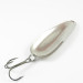 Vintage  Nebco Aqua Spoon, 1/2oz Nickel fishing spoon #2951