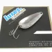 Vintage  Marathon  Marathon, 1/3oz Nickel fishing spoon #2954