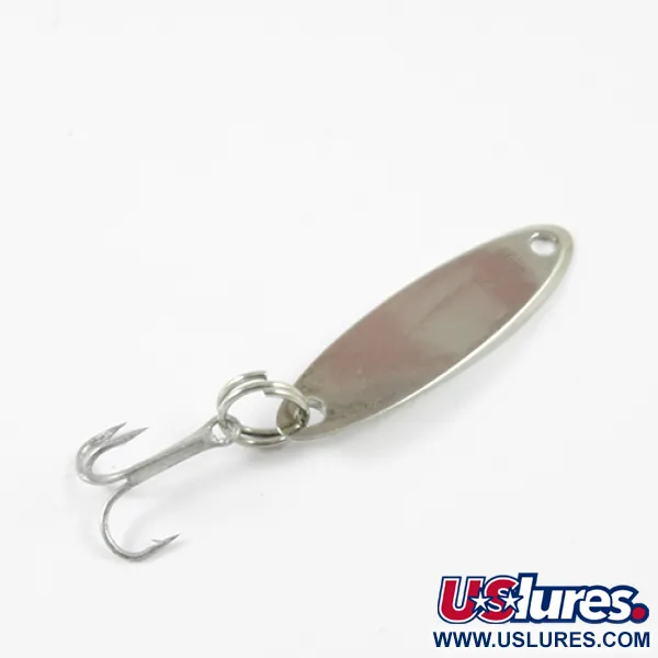 Vintage  Acme Kastmaster , 1/8oz Nickel fishing spoon #2979