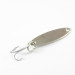Vintage  Acme Kastmaster , 1/8oz Nickel fishing spoon #2980