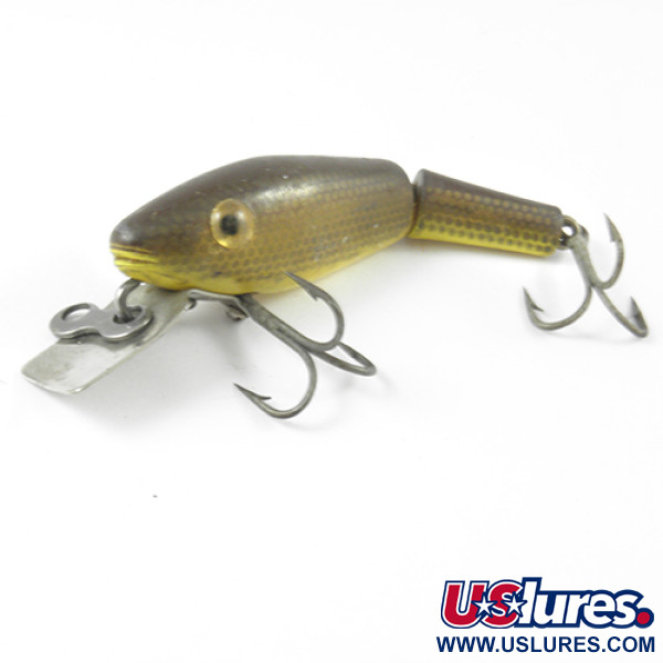 Vintage  L&S Bait Mirro lure 