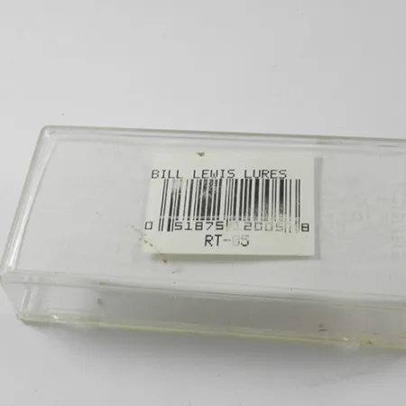 Bill Lewis Rat-L-Trap, 1/2oz Gray / Black fishing lure #2988