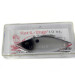   Bill Lewis Rat-L-Trap, 1/2oz Gray / Black fishing lure #2988
