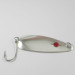 Vintage  Eppinger Red Eye Evil Eye, 1/3oz Nickel / Red Eye fishing spoon #3000