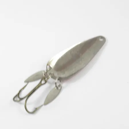 Vintage Marathon  Marathon, 2/5oz Pink / Nickel fishing spoon #3003