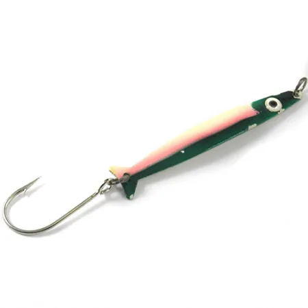 Silver Horde Coho Killer UV Glow