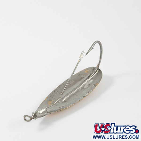 Weedless Johnson Silver Minnow 