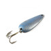 Vintage  Marathon Bait Company Marathon, 1/3oz Blue / Nickel fishing spoon #3015