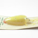  Hydro Lures Weedless Hydro Spoon, 3/5oz Yellow fishing lure #9311
