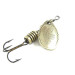 Vintage   Mepps Aglia 1, 1/8oz Brass spinning lure #3028