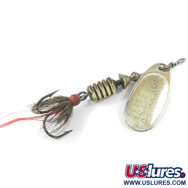 Mepps Comet 3 Dressed