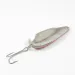 Vintage  Eppinger Dardevle Imp 3037, 2/5oz Red / White / Nickel fishing spoon #3037