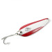 Vintage  Eppinger Dardevle Imp 3037, 2/5oz Red / White / Nickel fishing spoon #3037