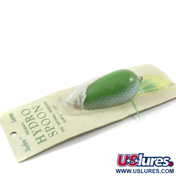 Weedless Hydro Spoon