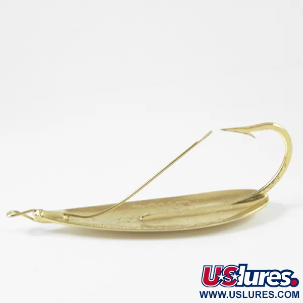 Weedless Johnson Silver Minnow