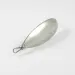 Vintage   Weedless Johnson Silver Minnow, 1/3oz Silver fishing spoon #3043