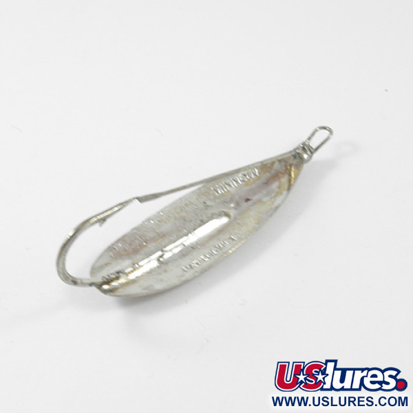 Weedless Johnson Silver Minnow