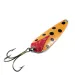 Vintage  Eppinger Dardevle, 1oz Red / Orange / Nickel fishing spoon #3044