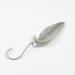 Vintage  Eppinger Dardevle Imp, 2/5oz Nickel fishing spoon #3045