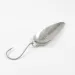 Vintage  Eppinger Dardevle Imp, 2/5oz Nickel fishing spoon #3045