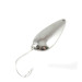 Vintage  Eppinger Dardevle Imp, 2/5oz Nickel fishing spoon #3045