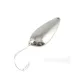 Vintage  Eppinger Dardevle Imp, 2/5oz Nickel fishing spoon #3045