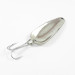 Vintage  Nebco Aqua Spoon, 1/4oz Nickel fishing spoon #3049