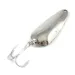 Vintage  Nebco Aqua Spoon, 1/4oz Nickel fishing spoon #3049