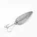 Vintage   Dixie Jet, 2/3oz Nickel fishing spoon #3055